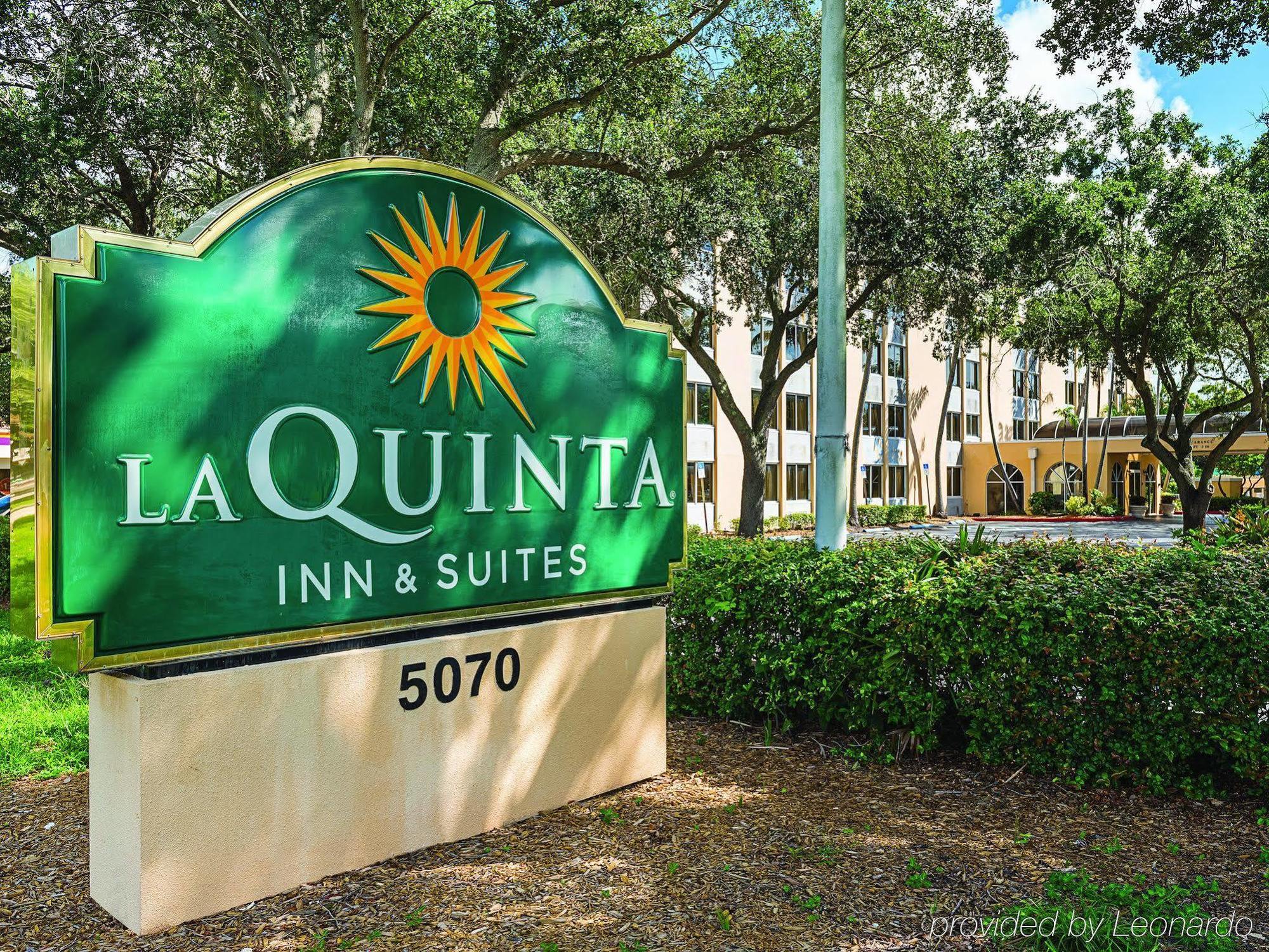 La Quinta By Wyndham Fort Lauderdale Tamarac Exteriér fotografie
