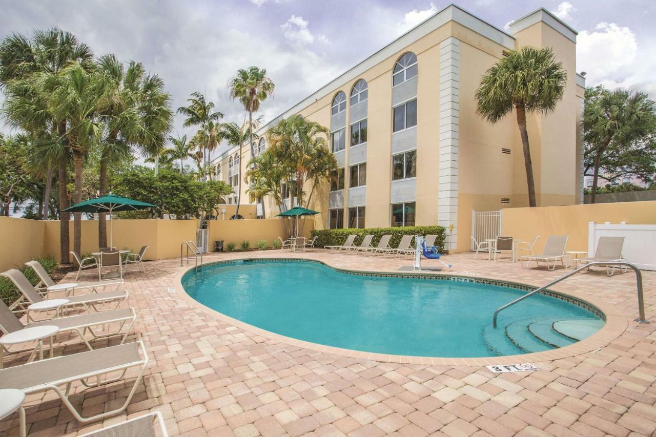 La Quinta By Wyndham Fort Lauderdale Tamarac Exteriér fotografie