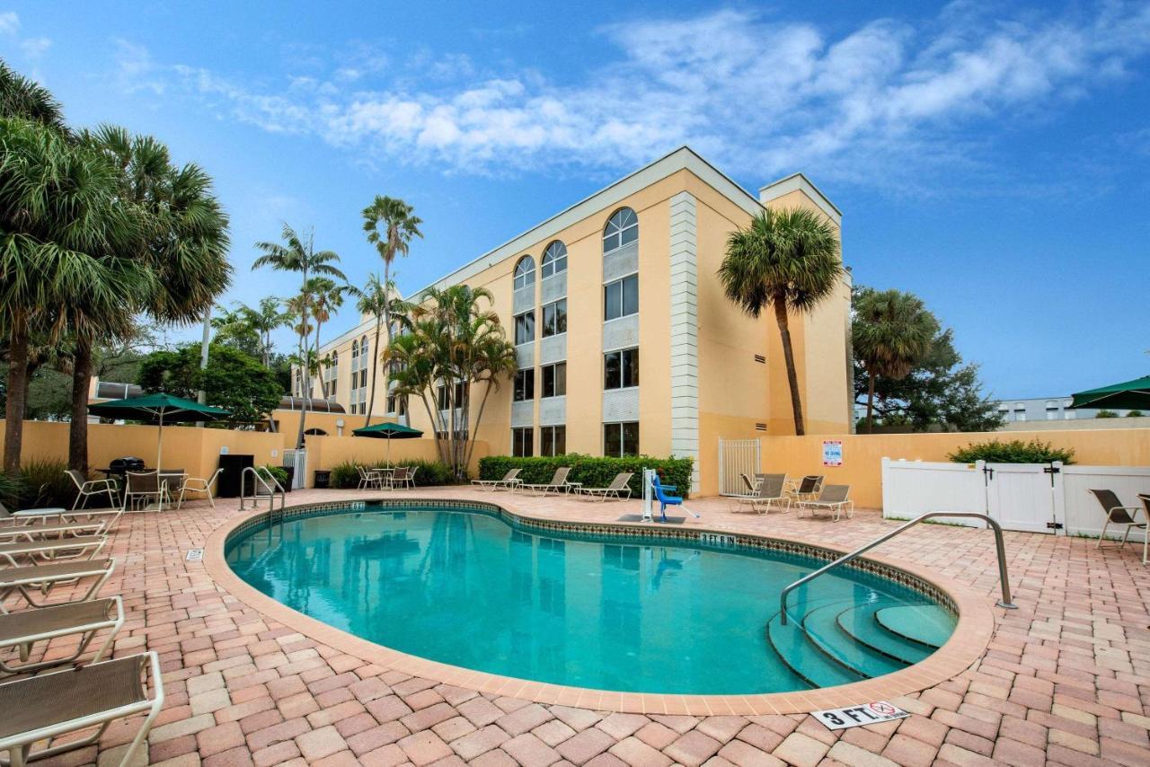 La Quinta By Wyndham Fort Lauderdale Tamarac Exteriér fotografie